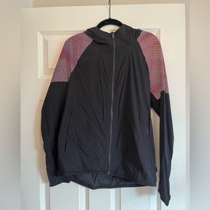 Lululemon windbreaker running jacket